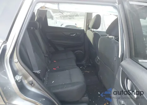 2018 Nissan Rogue Sv z USA, uszkodzony, nr VIN KNMAT2MV5JP557377